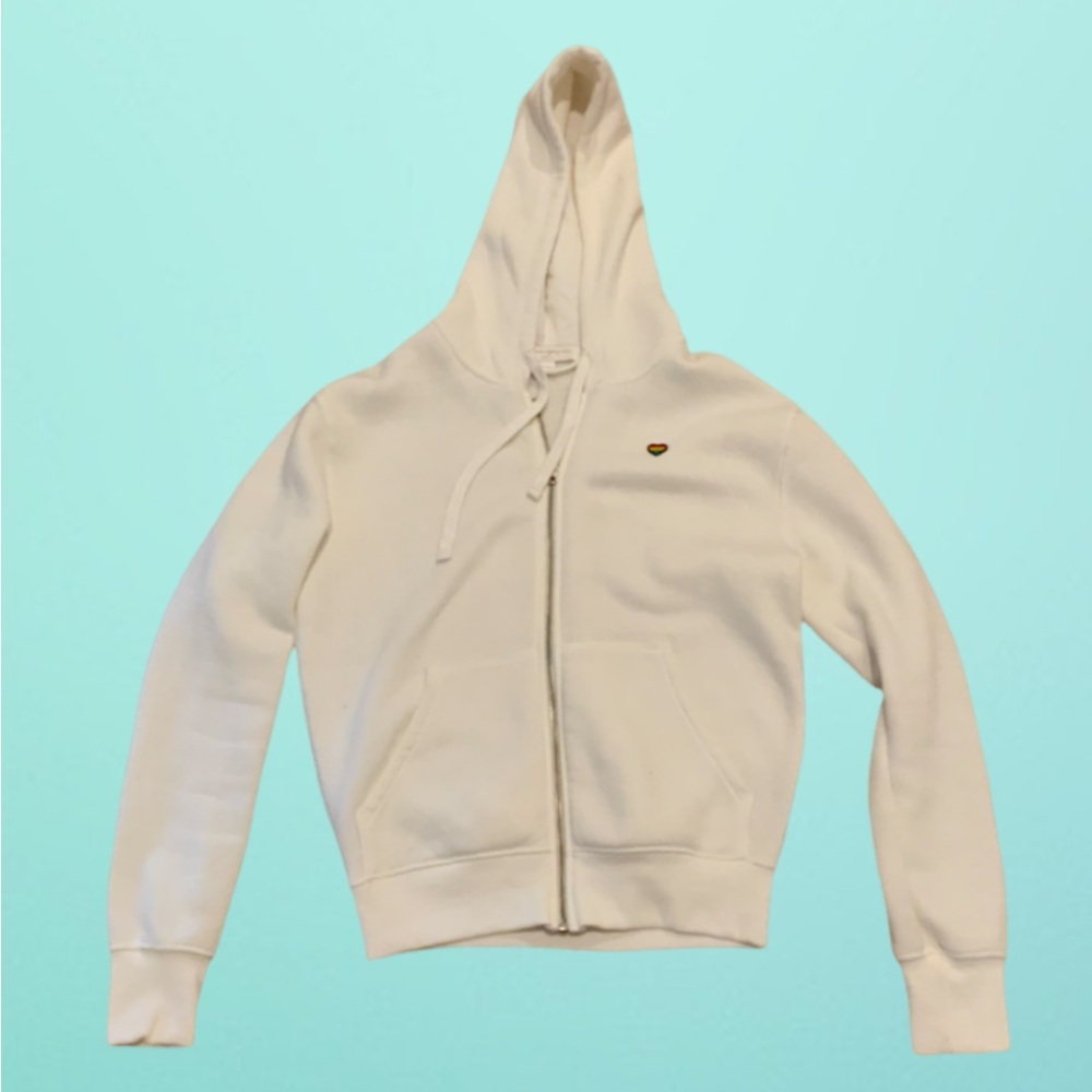 Spiritual Gangster White Hoodie